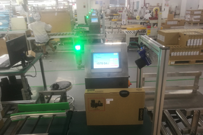 重量分选机：实现产品精准分级与质量控制的最佳方案