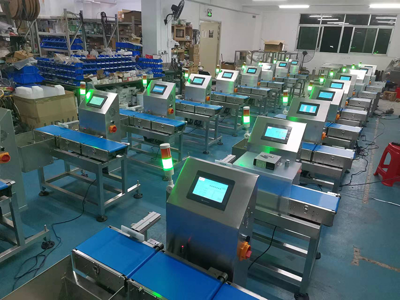 自动称重机怎么选？奕度自动化这份选型指南帮你少走弯路